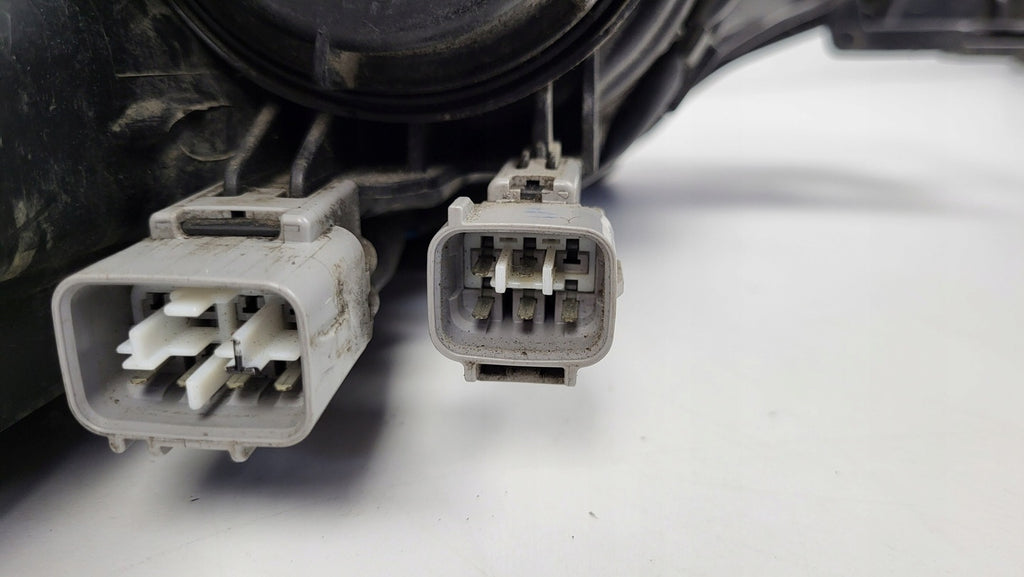 Frontscheinwerfer Mitsubishi Outlander I LED Links Scheinwerfer Headlight SCH6564696541rz