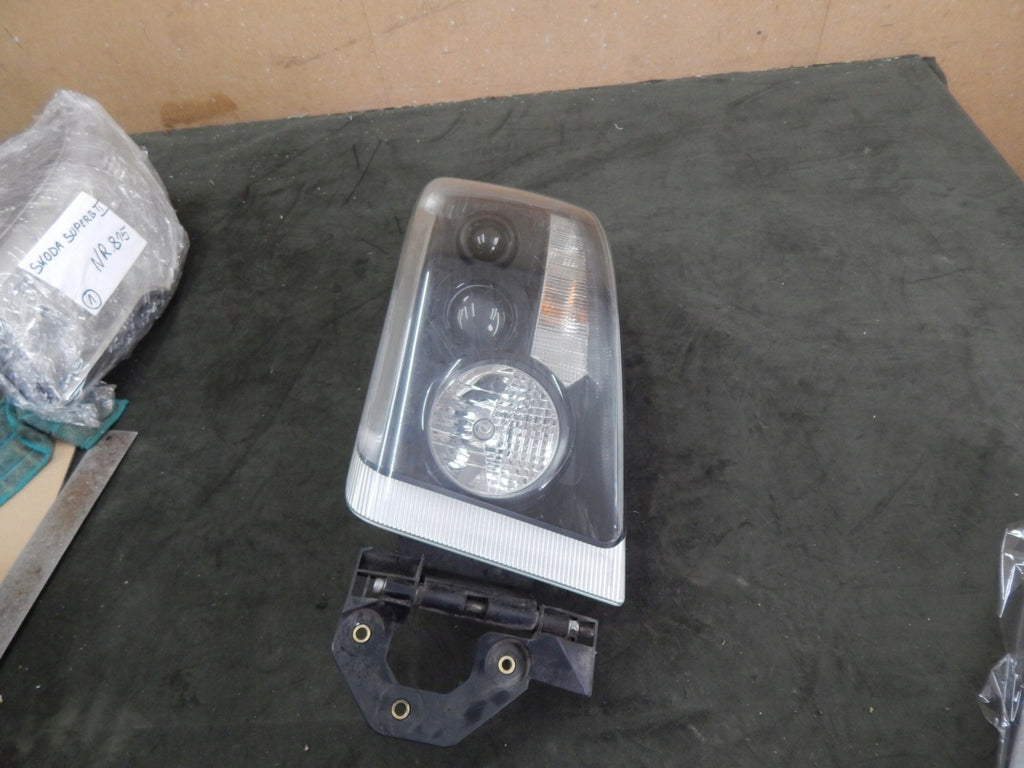 Frontscheinwerfer Renault 21554749 Links Scheinwerfer Headlight SCH6427796156wx