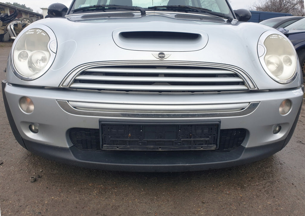 Frontscheinwerfer Mini R53 Links Scheinwerfer Headlight SCH6189971572bg