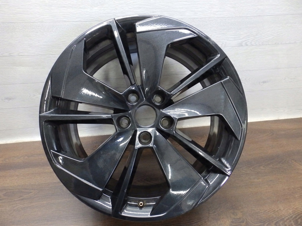 1x Alufelge 18 Zoll 7.5" 5x112 48ET 5E3601025AP Skoda Octavia 5e3 Iv Rim Wheel