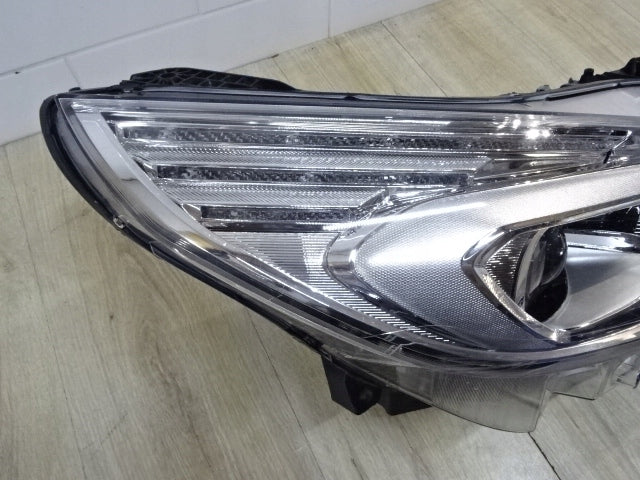 Frontscheinwerfer Ford Galaxy EM2B-13W029-EM FULL LED Rechts Headlight