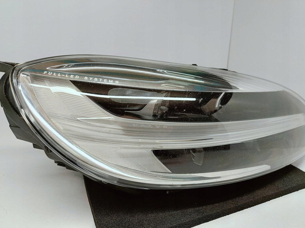 Frontscheinwerfer Volvo V40 31677023 Full LED Rechts Scheinwerfer Headlight SCH8759139101ox