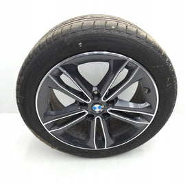 1x Alufelge 17 Zoll 6856087 BMW 1 F40 Rim Wheel FEL4961258447cz