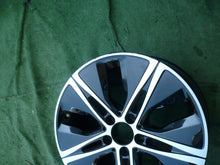 Load image into Gallery viewer, 1x Alufelge 18 Zoll 7.5" 5x112 44ET Glanz Schwarz A2054018200 Mercedes-Benz A205 FEL5520555840zt