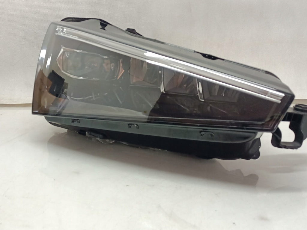 Frontscheinwerfer Skoda 280776 LED Rechts Scheinwerfer Headlight SCH7961165289xa
