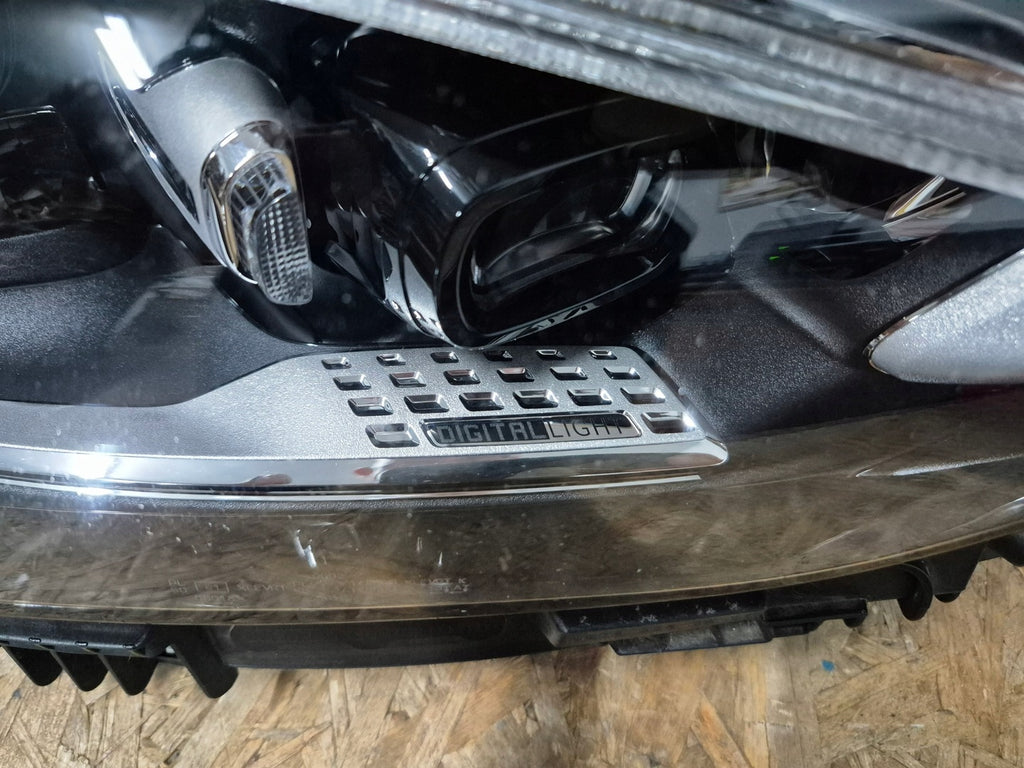 Frontscheinwerfer Mercedes-Benz W206 A2069063003 Rechts Scheinwerfer Headlight SCH3069881678gf