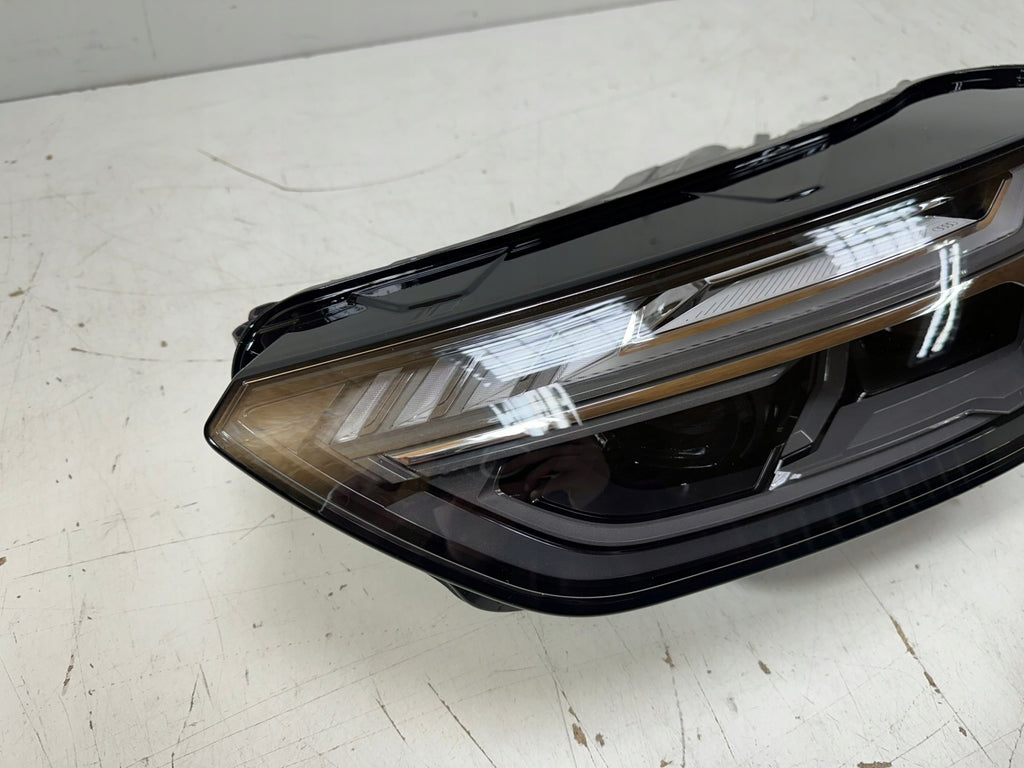 Frontscheinwerfer Audi Q5 80A941035E LED Links Scheinwerfer Headlight SCH6778445458by