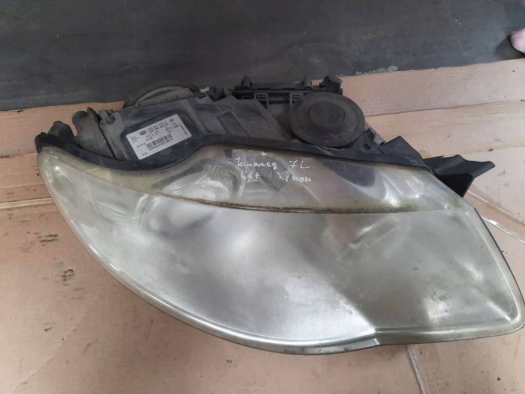 Frontscheinwerfer VW Touareg 7L6941032C Xenon Rechts Scheinwerfer Headlight