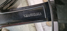 Load image into Gallery viewer, 1x Alufelge 19 Zoll 7.5" 5x108 50 5ET Glanz Schwarz 31423852 Volvo Xc90 Xc60 FEL5316383021sb