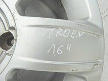 Laden Sie das Bild in den Galerie-Viewer, 1x Alufelge 16 Zoll FLS8477 Citroën C4 I Rim Wheel FEL8011685447si