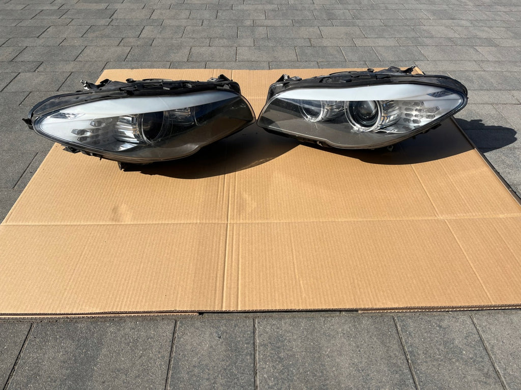 Frontscheinwerfer BMW F11 F10 7203245 Ein Stück (Rechts oder Links) Headlight SCH1050091757cn