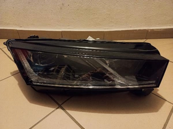 Frontscheinwerfer Skoda Octavia IV 5E4941016A Full LED Rechts Headlight SCH8893387714ae