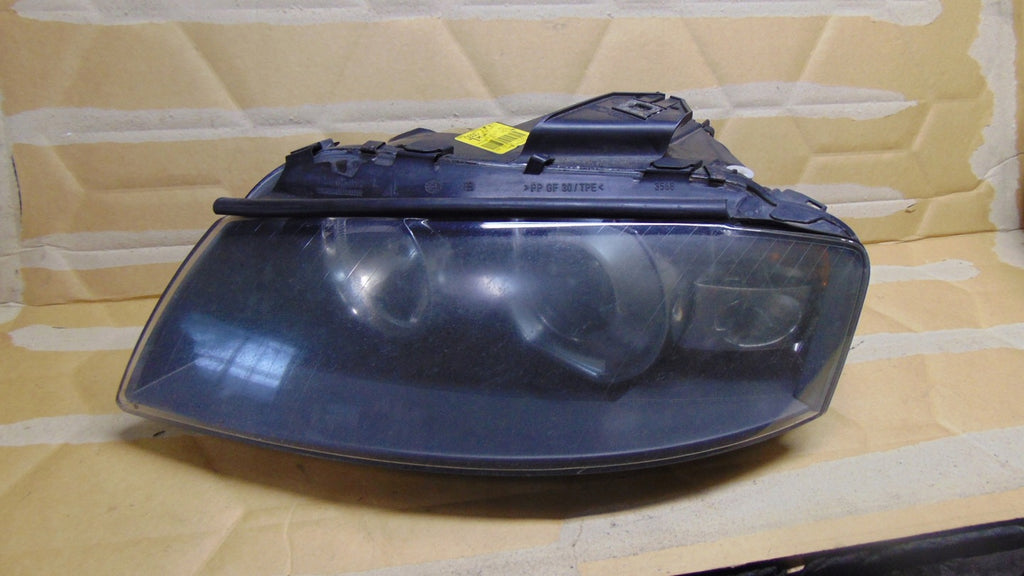 Frontscheinwerfer Audi A3 8P0941003D Xenon Links Scheinwerfer Headlight