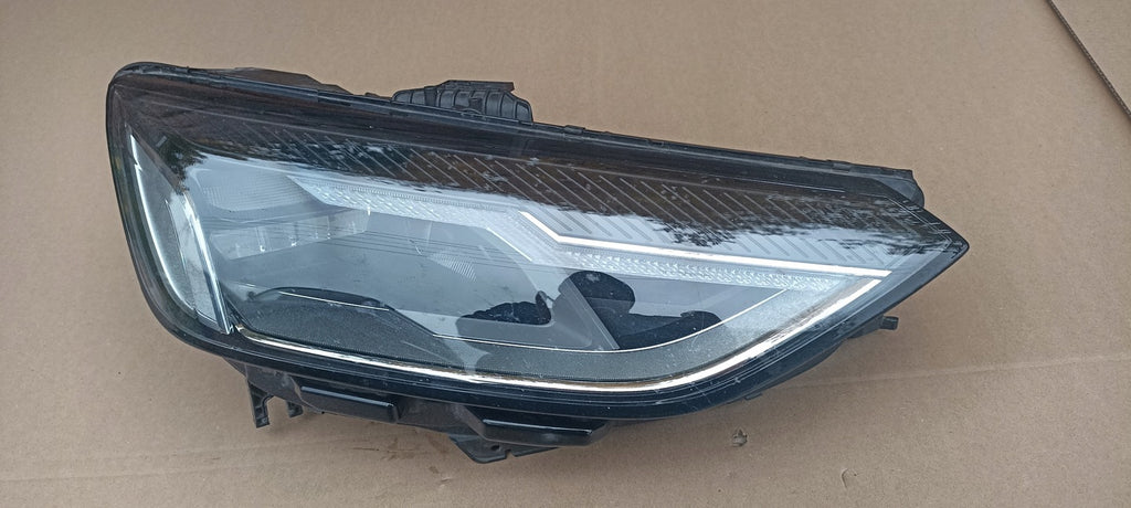 Frontscheinwerfer Audi A4 B9 8W0941012 LED Rechts Scheinwerfer Headlight