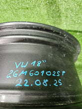 Load image into Gallery viewer, 1x Alufelge 18 Zoll 7.0" 5x112 2GM601025P VW Rim Wheel FEL4733612624vh