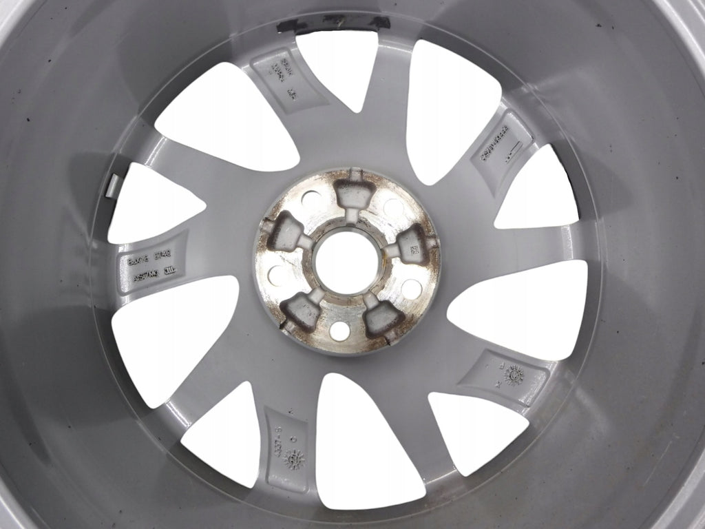 1x Alufelge 18 Zoll 8.0" 5x112 40ET Glanz Silber 5FF601025C Cupra Formentor I FEL1099638952dc