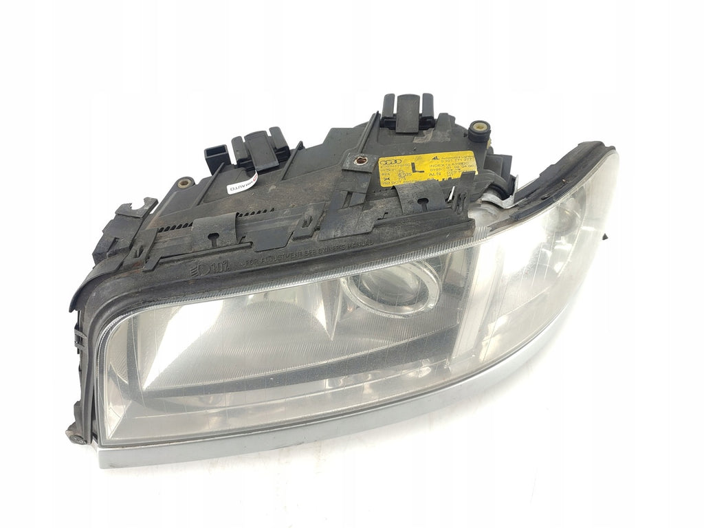 Frontscheinwerfer Audi A8 4D0941003BC Xenon Links Scheinwerfer Headlight