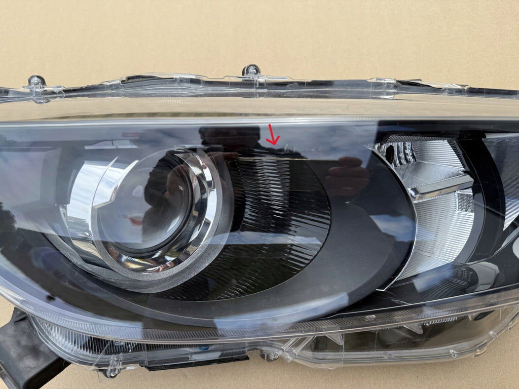 Frontscheinwerfer Toyota Yaris KO-6EU LED Rechts Scheinwerfer Headlight SCH4619565089or