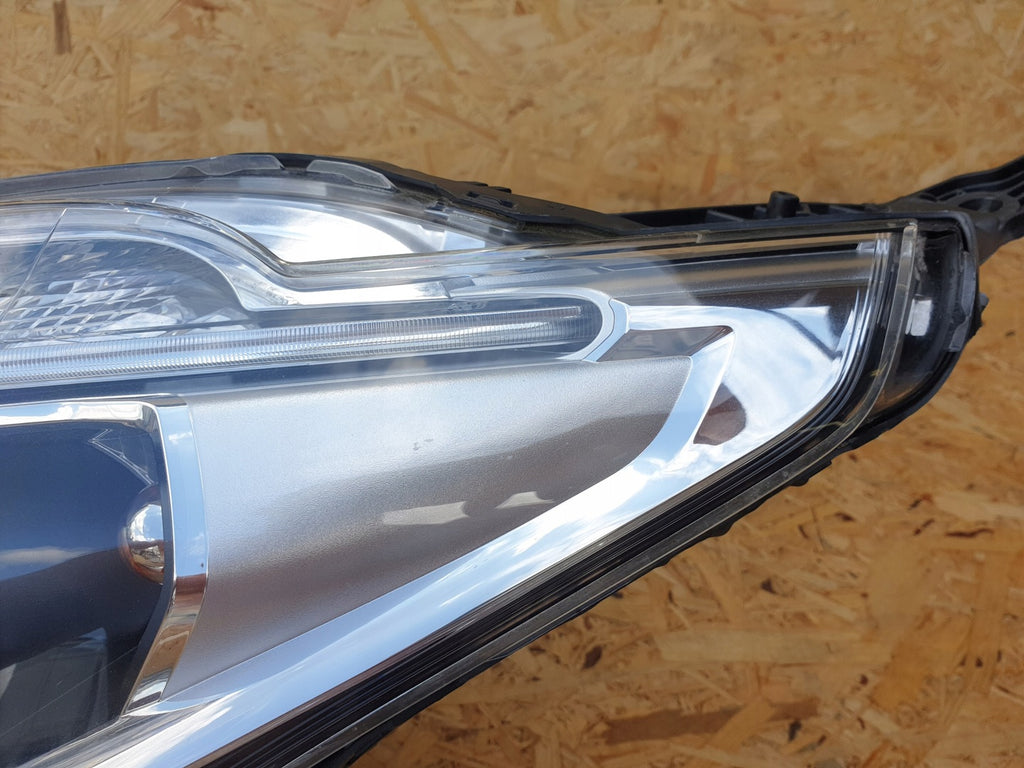 Frontscheinwerfer Peugeot 208 I 9810805780 Links Scheinwerfer Headlight SCH8122040310cq