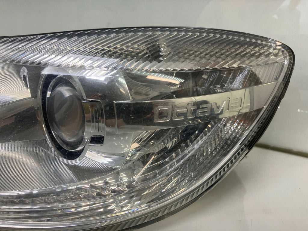 Frontscheinwerfer Skoda Octavia I 7L6941329 Xenon Links Scheinwerfer Headlight SCH4583092971hz