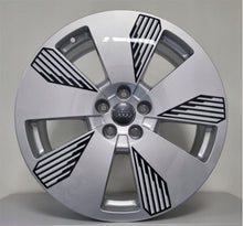 Laden Sie das Bild in den Galerie-Viewer, 4x Alufelge 19 Zoll 8.0" 5x112 34ET Glanz Silber 4KE601025L Audi Rim Wheel FEL4302176024fm