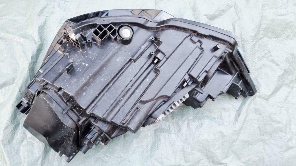 Frontscheinwerfer Audi A6 C8 4K0941040 1ZX013377-02 Xenon Rechts Headlight SCH6087978207yg