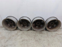 Load image into Gallery viewer, 4x Alufelge 17 Zoll 7.0" 5x114.3 Matt Silber Land Rover I Freelander Rim Wheel FEL6800032398tx