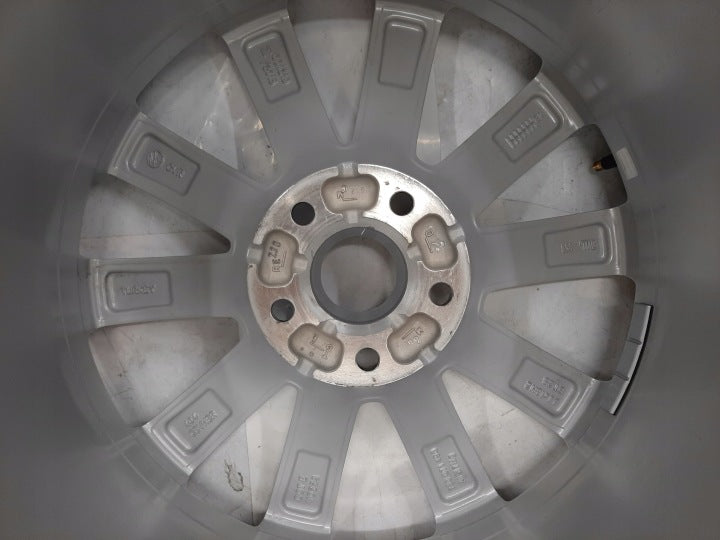 1x Alufelge 18 Zoll 8.0" 5x112 25ET KBA50796 760071498 VW Touareg Rim Wheel FEL5289382518qp