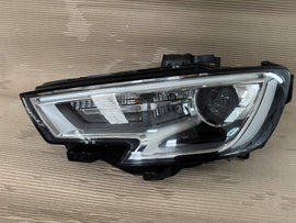 Frontscheinwerfer Audi A3 8V0941005E Xenon Links Scheinwerfer Headlight