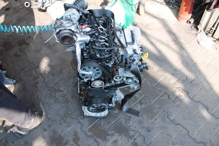 Motor VW Tiguan DTR 2.0 122PS 90kW 2020 Diesel Engine Komplett MOT1085916808fy