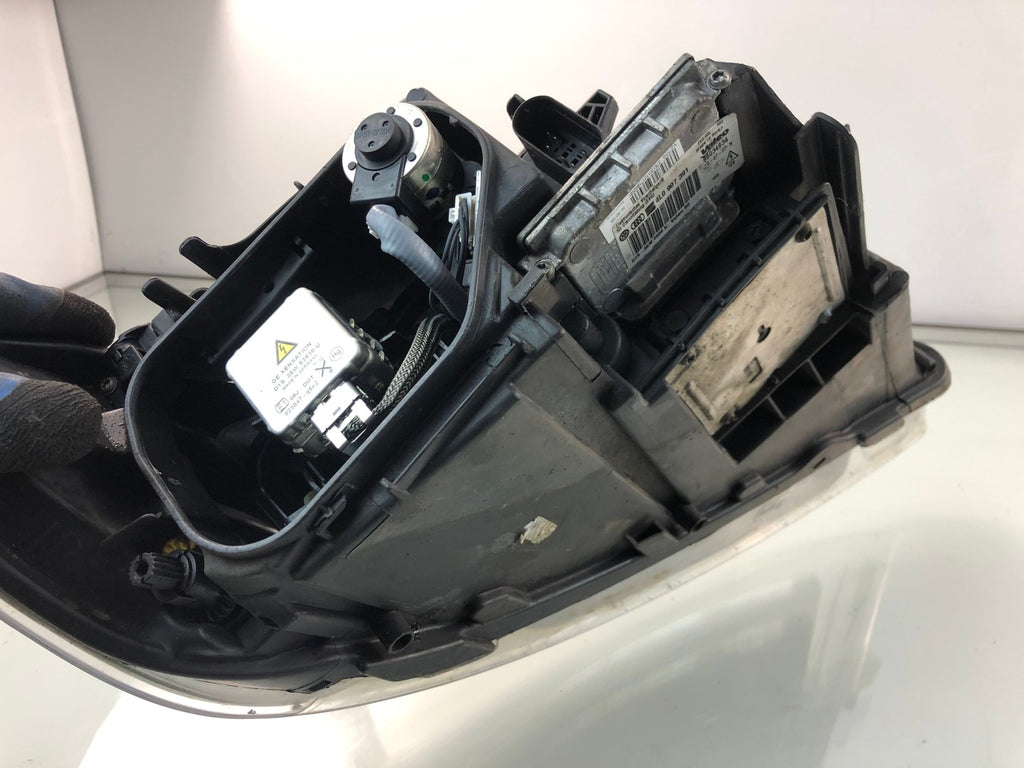 Frontscheinwerfer Audi Q7 Xenon Links Scheinwerfer Headlight