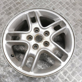 1x Alufelge 17 Zoll 5x120 852MNH Land Rover Range Sport L320 Rim Wheel FEL8133822526vv