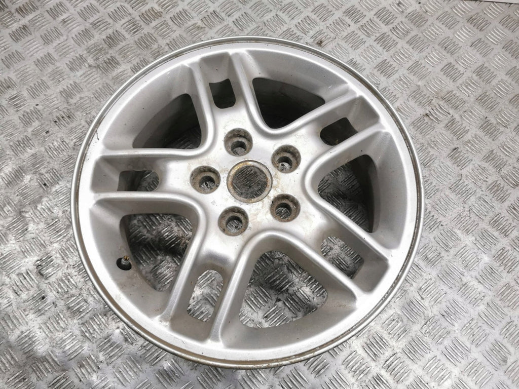 1x Alufelge 17 Zoll 5x120 852MNH Land Rover Range Sport L320 Rim Wheel FEL8133822526vv