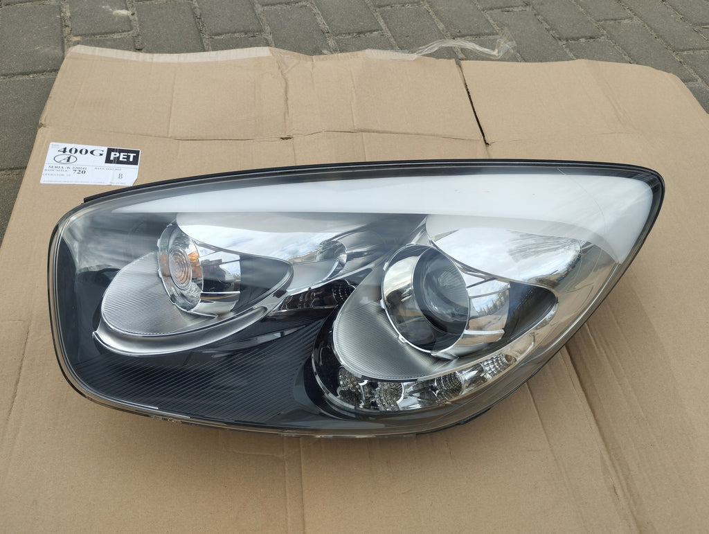 Frontscheinwerfer Hyundai II Picanto 92101-1Y3 LED Links Scheinwerfer Headlight