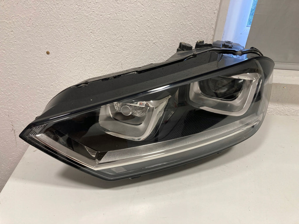 Frontscheinwerfer VW Sportsvan 517941031B Xenon Links Scheinwerfer Headlight