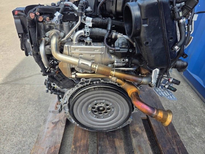 Motor Mercedes-Benz Glb X247 OM654920 2.0 CDI 37TKm 2019 Diesel Engine Komplett MOT5801498623db