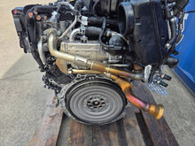 Laden Sie das Bild in den Galerie-Viewer, Motor Mercedes-Benz Glb X247 OM654920 2.0 CDI 37TKm 2019 Diesel Engine Komplett MOT5801498623db