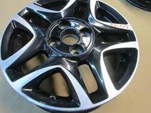 Laden Sie das Bild in den Galerie-Viewer, 1x Alufelge 15 Zoll 5.0&quot; 4x100 39ET 6577887665 Toyota Aygo Rim Wheel