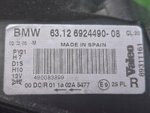 Laden Sie das Bild in den Galerie-Viewer, Frontscheinwerfer BMW 1 E81 E87 63126924490-08 Rechts Scheinwerfer Headlight SCH9601640116mz