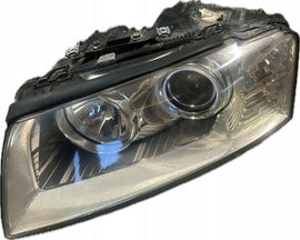 Frontscheinwerfer Audi A8 5DV00829000 Xenon Links Scheinwerfer Headlight