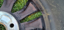 Load image into Gallery viewer, 1x Alufelge 18 Zoll 8.0" 5x108 42ET Glanz Schwarz 32271988 Volvo V60 S60 Iii FEL9739508462gh