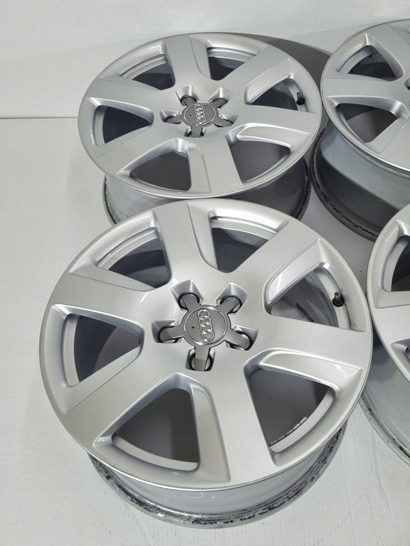 4x Alufelge 17 Zoll 7.5" 5x112 37ET 4G0601025L Audi Rim Wheel FEL1797178813fs