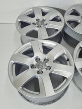 Laden Sie das Bild in den Galerie-Viewer, 4x Alufelge 17 Zoll 7.5" 5x112 37ET 4G0601025L Audi Rim Wheel FEL1797178813fs