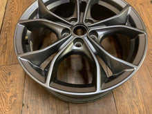 Laden Sie das Bild in den Galerie-Viewer, 1x Alufelge 17 Zoll 7.0&quot; 5x108 50ET JX7C-F1A Ford Focus Rim Wheel