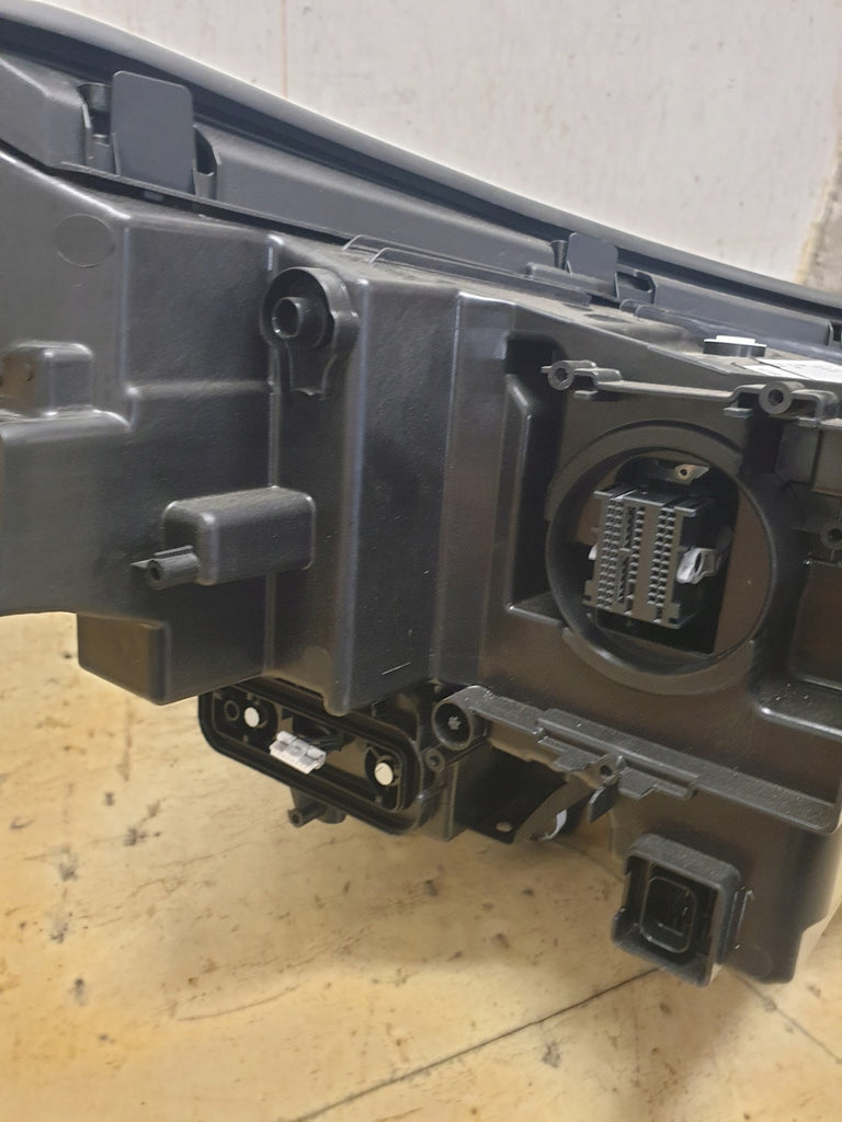 Frontscheinwerfer BMW X1 5A9A227-01 LED Ein Stück (Rechts oder Links) Headlight SCH8598624875qm