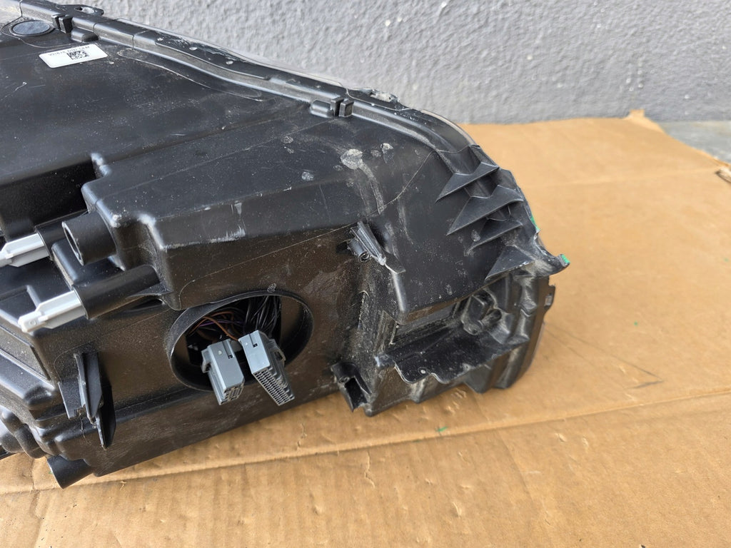 Frontscheinwerfer Volvo Xc40 32342457 Full LED Rechts Scheinwerfer Headlight SCH7200639803np