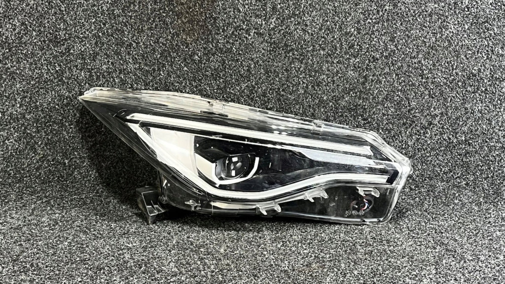 Frontscheinwerfer Renault Zoe 260102384R LED Rechts Scheinwerfer Headlight SCH4587804844fa