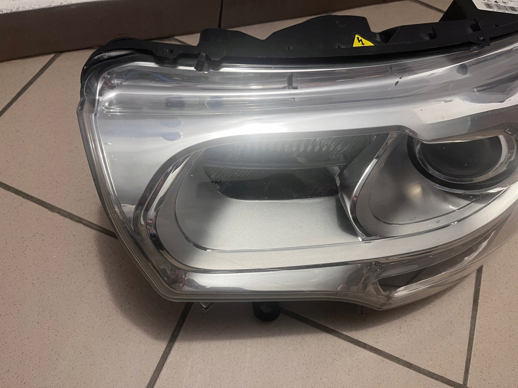 Frontscheinwerfer Citroën 9674905180 Xenon Links Scheinwerfer Headlight SCH7010225679dk