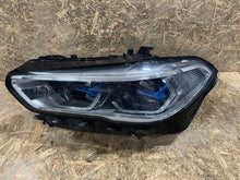 Load image into Gallery viewer, Frontscheinwerfer BMW X5 G05 X6 G06 9481789-03 Laser Links Headlight SCH1726895421hx
