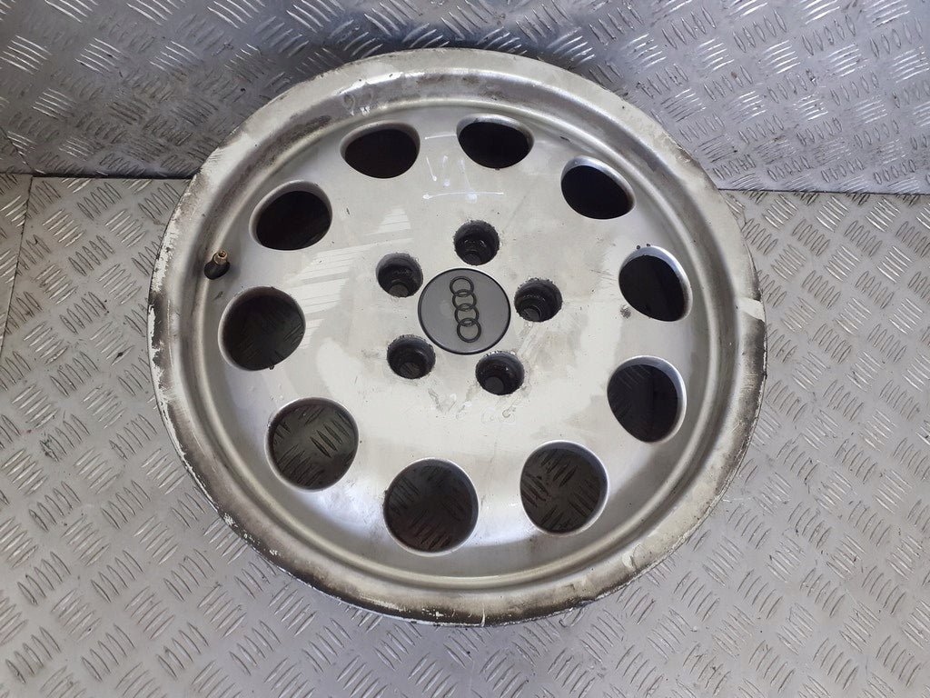 1x Alufelge 16 Zoll 7.0" 5x112 Audi A6 C5 Rim Wheel FEL4114754991kh